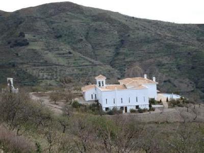 фото отеля Cortijo Las Espeñuelas Alojamiento Rural Polopos