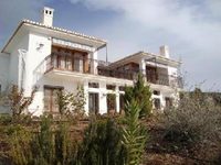 Cortijo Las Espeñuelas Alojamiento Rural Polopos