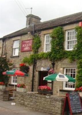фото отеля Bolton Arms