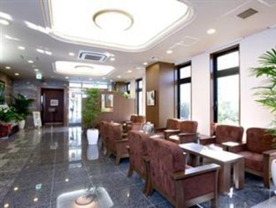 фото отеля Hotel Route Inn Nobeoka Ekimae
