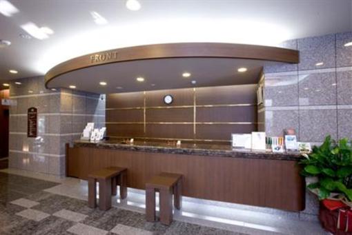 фото отеля Hotel Route Inn Nobeoka Ekimae