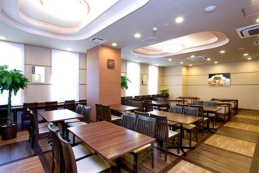 фото отеля Hotel Route Inn Nobeoka Ekimae