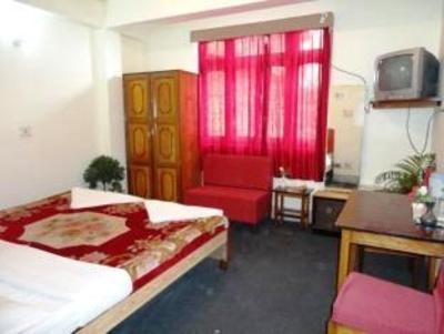 фото отеля Donkheala Hotel Gangtok