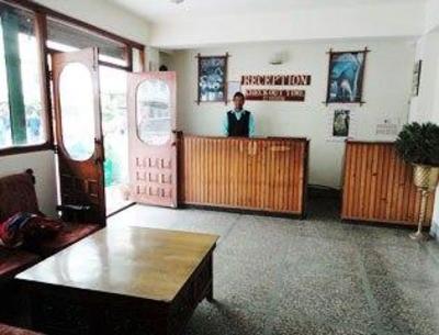 фото отеля Donkheala Hotel Gangtok