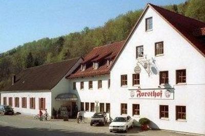 фото отеля Land-gut-Hotel Forsthof