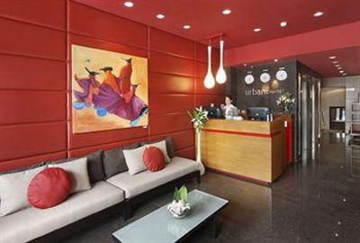 фото отеля Hotel Urban Suites Recoleta