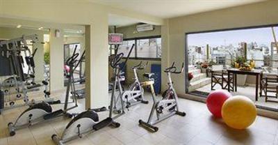 фото отеля Hotel Urban Suites Recoleta