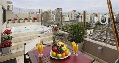 фото отеля Hotel Urban Suites Recoleta