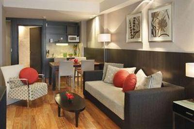 фото отеля Hotel Urban Suites Recoleta