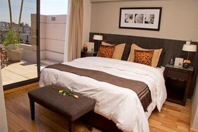 фото отеля Hotel Urban Suites Recoleta