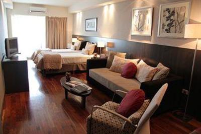 фото отеля Hotel Urban Suites Recoleta