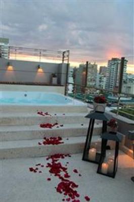 фото отеля Hotel Urban Suites Recoleta