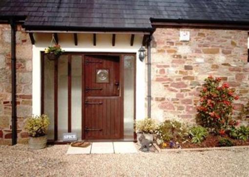 фото отеля Culverhayes Cottage Okehampton