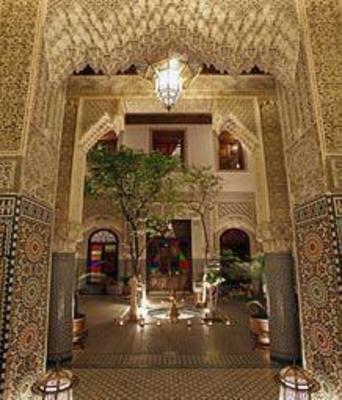 фото отеля Ryad Alya Hotel Fes