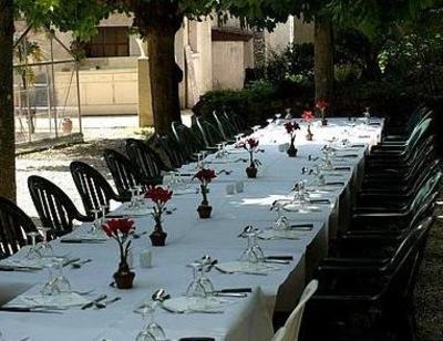 фото отеля Auberge Le Rabelais