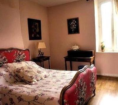 фото отеля Auberge Le Rabelais