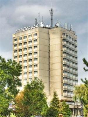 фото отеля Hotel Cetate