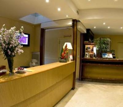 фото отеля Hotel Restaurant l'Amandois