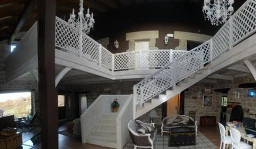 фото отеля Hotel Rural A Aira da Petada A Veiga