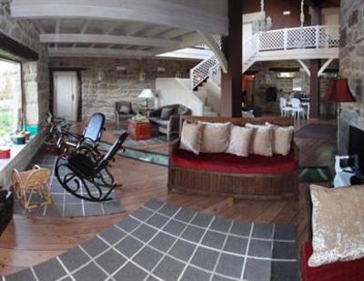 фото отеля Hotel Rural A Aira da Petada A Veiga