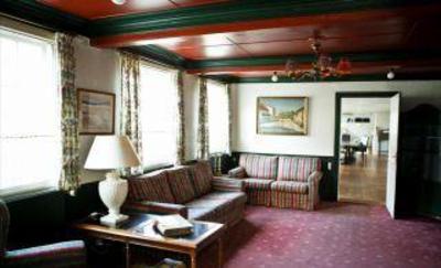фото отеля Hotel Allinge