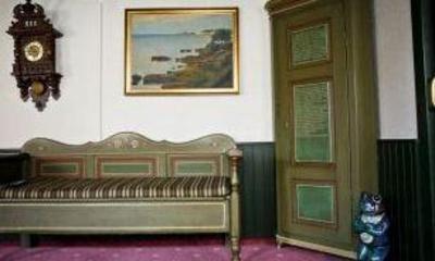 фото отеля Hotel Allinge