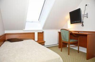 фото отеля Hotel Allinge