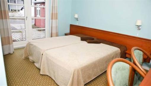 фото отеля Hotel Allinge