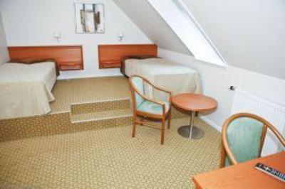 фото отеля Hotel Allinge