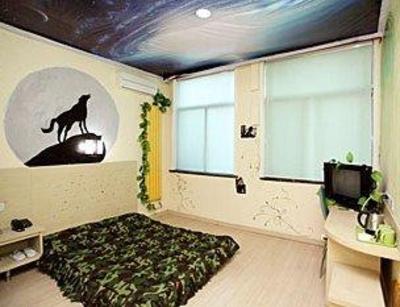 фото отеля Tongzhou Inns