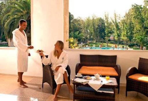 фото отеля Eucalipti Terme Hotel Sardara