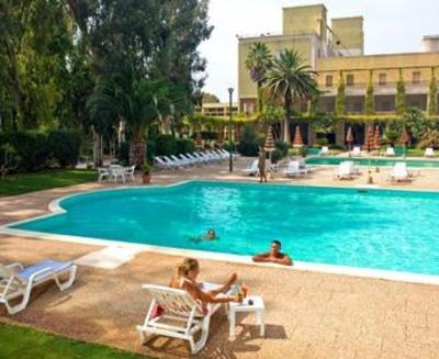 фото отеля Eucalipti Terme Hotel Sardara
