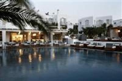 фото отеля Belvedere Hotel Mykonos