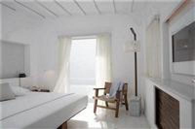фото отеля Belvedere Hotel Mykonos