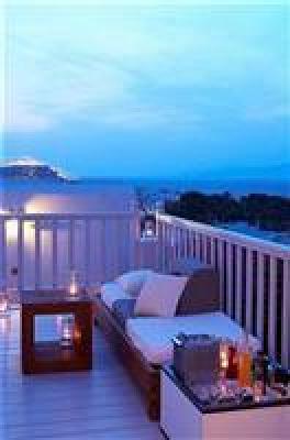 фото отеля Belvedere Hotel Mykonos