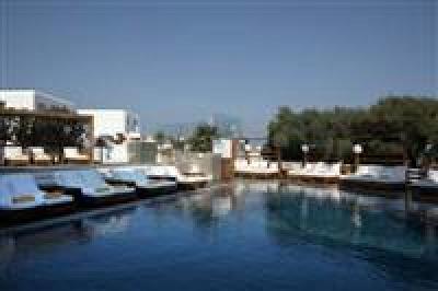 фото отеля Belvedere Hotel Mykonos