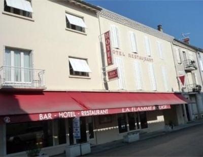 фото отеля Hotel La Flamme Rouge