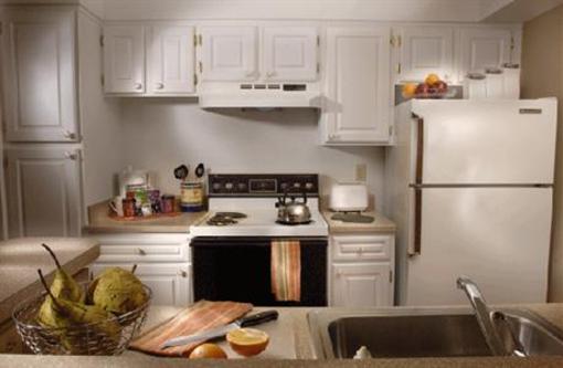 фото отеля Oakwood Gaithersburg