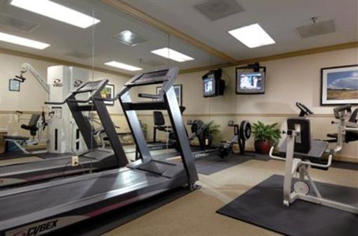 фото отеля Oakwood Gaithersburg