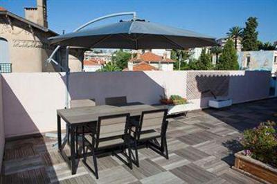 фото отеля Villa Carnot Cannes