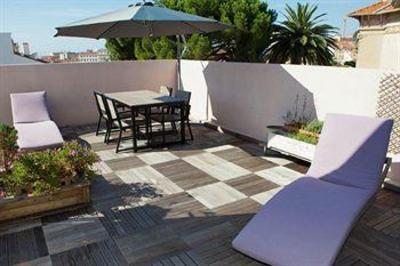 фото отеля Villa Carnot Cannes