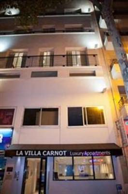 фото отеля Villa Carnot Cannes