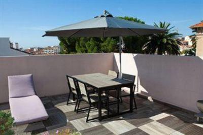 фото отеля Villa Carnot Cannes