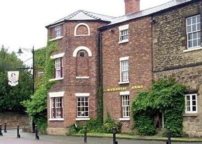 фото отеля Wynnstay Arms Hotel Ruabon