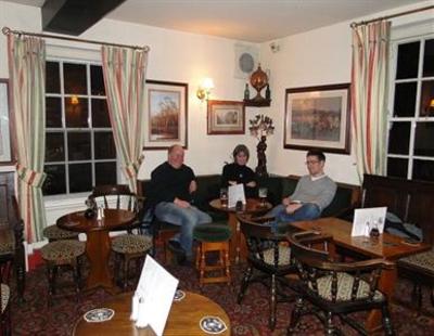 фото отеля Wynnstay Arms Hotel Ruabon