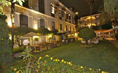 фото отеля Kathmandu Peace Guest House
