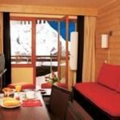 фото отеля Pierre & Vacances Residence Les Balcons du Soleil Avoriaz