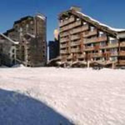 фото отеля Pierre & Vacances Residence Les Balcons du Soleil Avoriaz