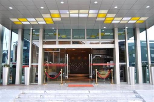 фото отеля Ningbo ZhouSu Neon Boutique Hotel