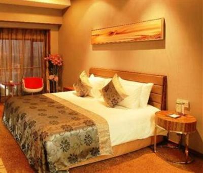 фото отеля Ningbo ZhouSu Neon Boutique Hotel